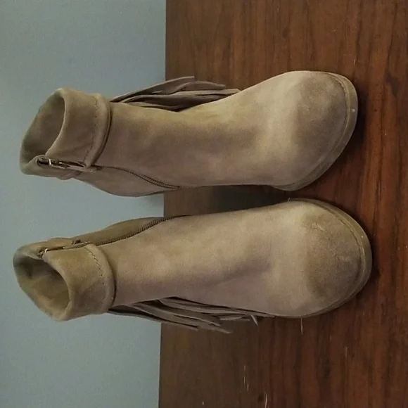 Booties - Picture 2 of 6